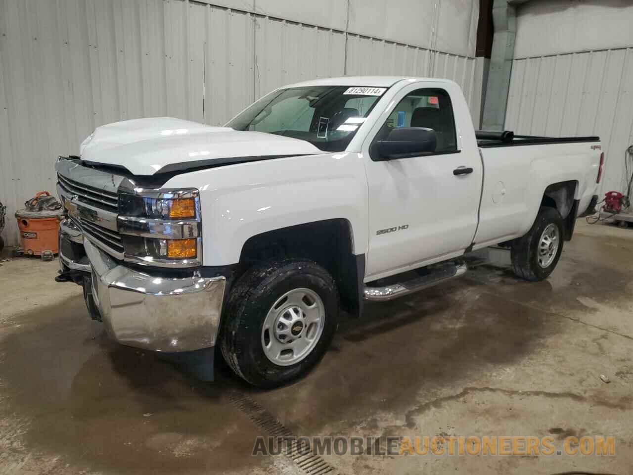 1GC0KUEGXHZ263515 CHEVROLET ALL Models 2017