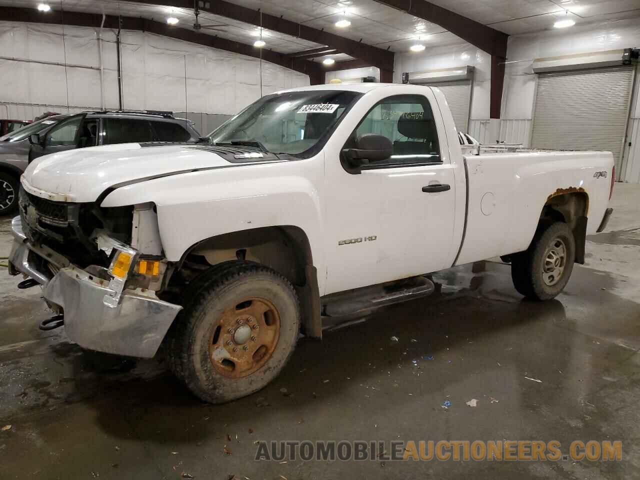 1GC0KVCG7DZ200889 CHEVROLET C-K2500 2013