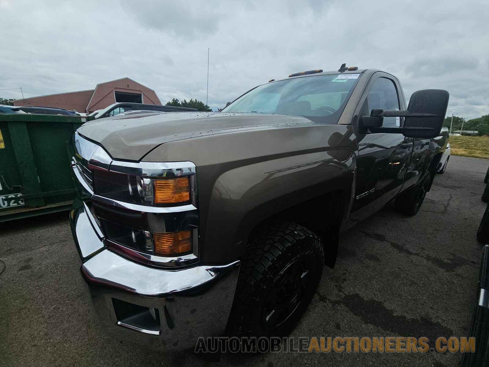 1GC0KVEG1FZ134436 Chevrolet Silverado 2500HD 2015