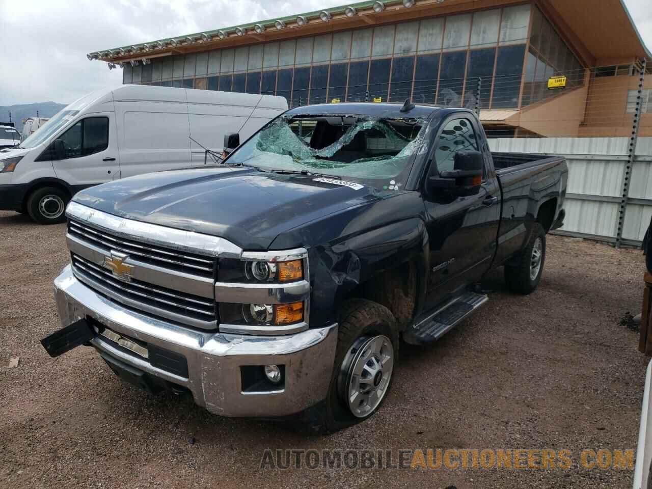 1GC0KVEG4JZ202074 CHEVROLET ALL Models 2018