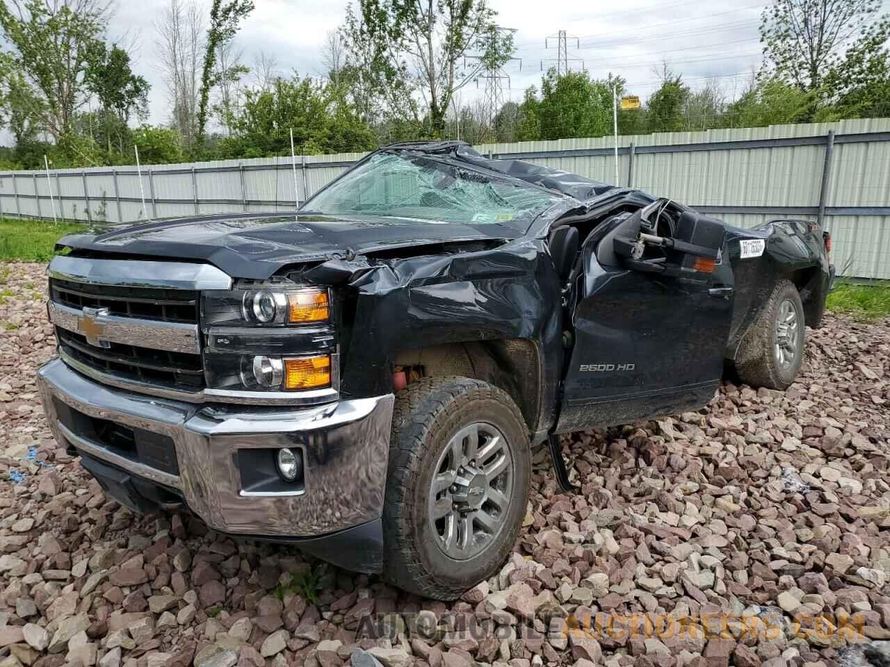 1GC0KVEG7JZ289663 CHEVROLET ALL Models 2018