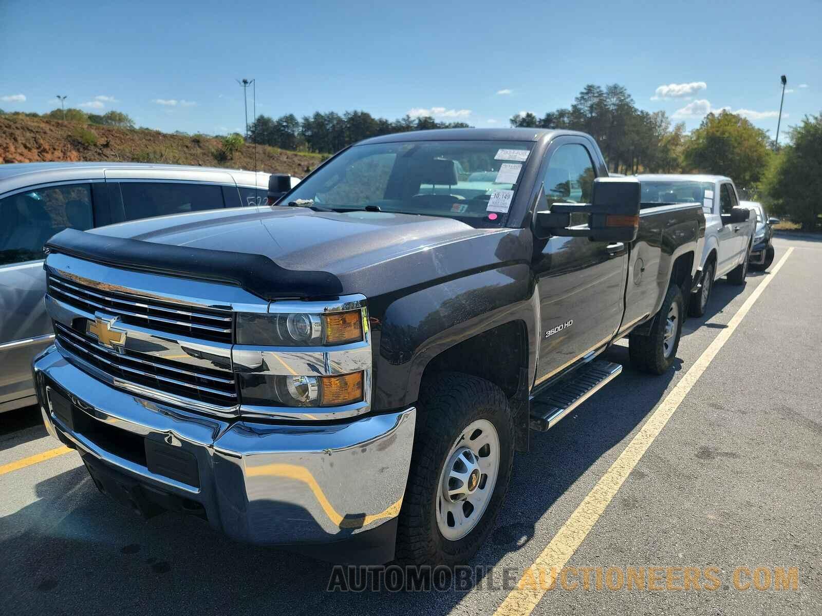 1GC0KYEG4GZ233903 Chevrolet Silverado 3500HD 2016