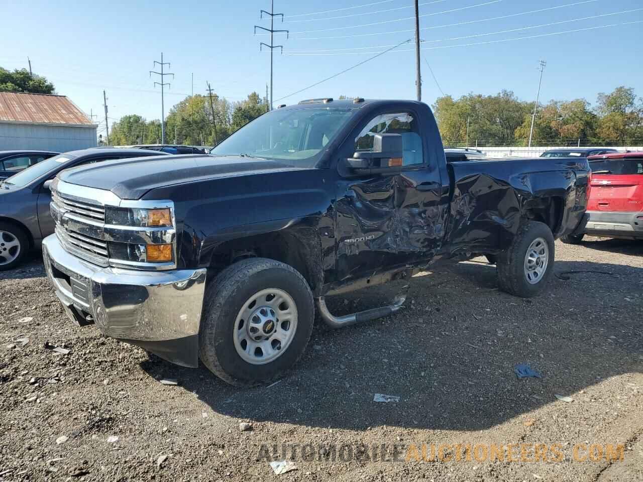 1GC0KYEG9JZ215629 CHEVROLET SILVERADO 2018