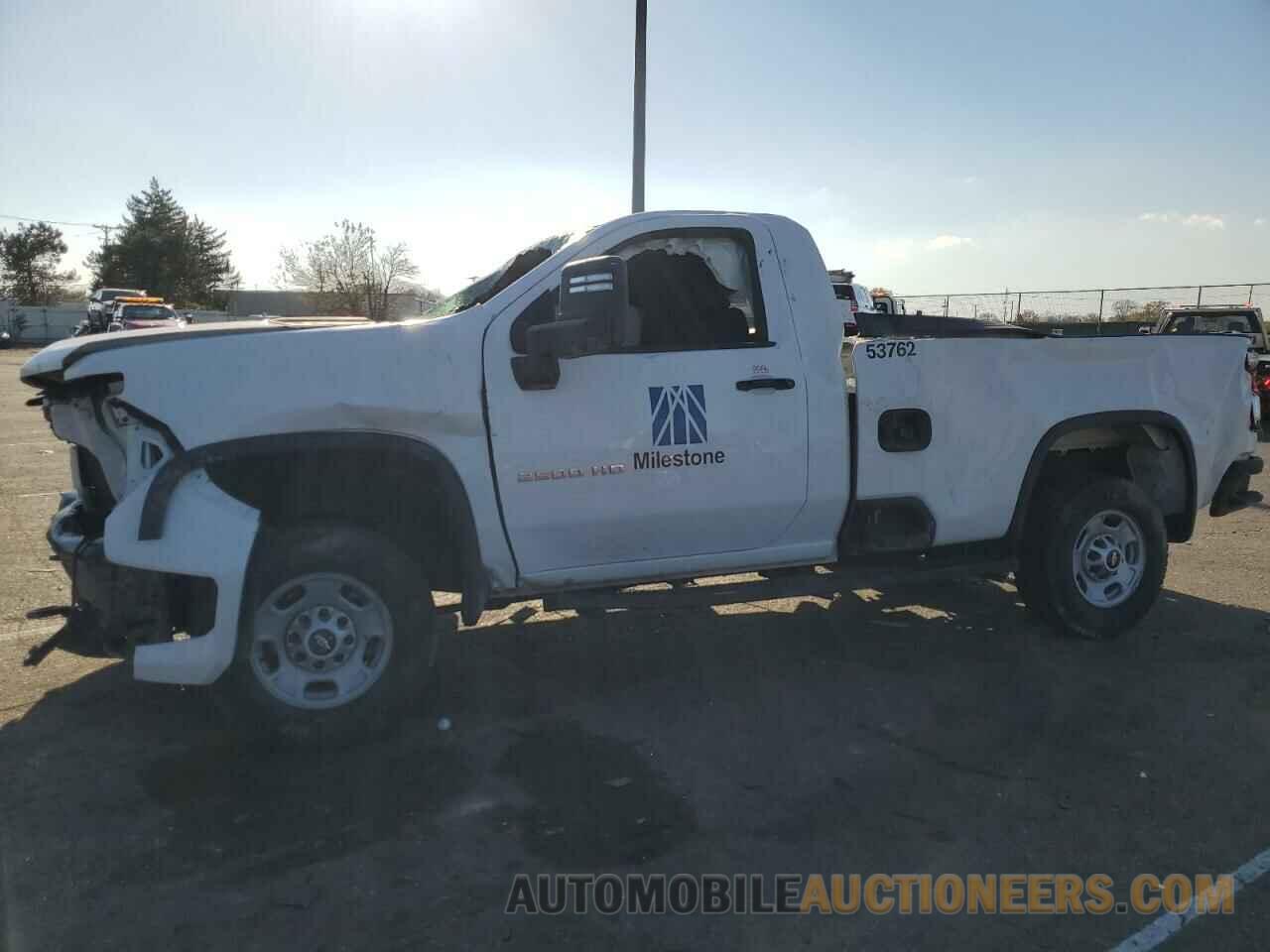 1GC0WLE76MF205993 CHEVROLET ALL Models 2021