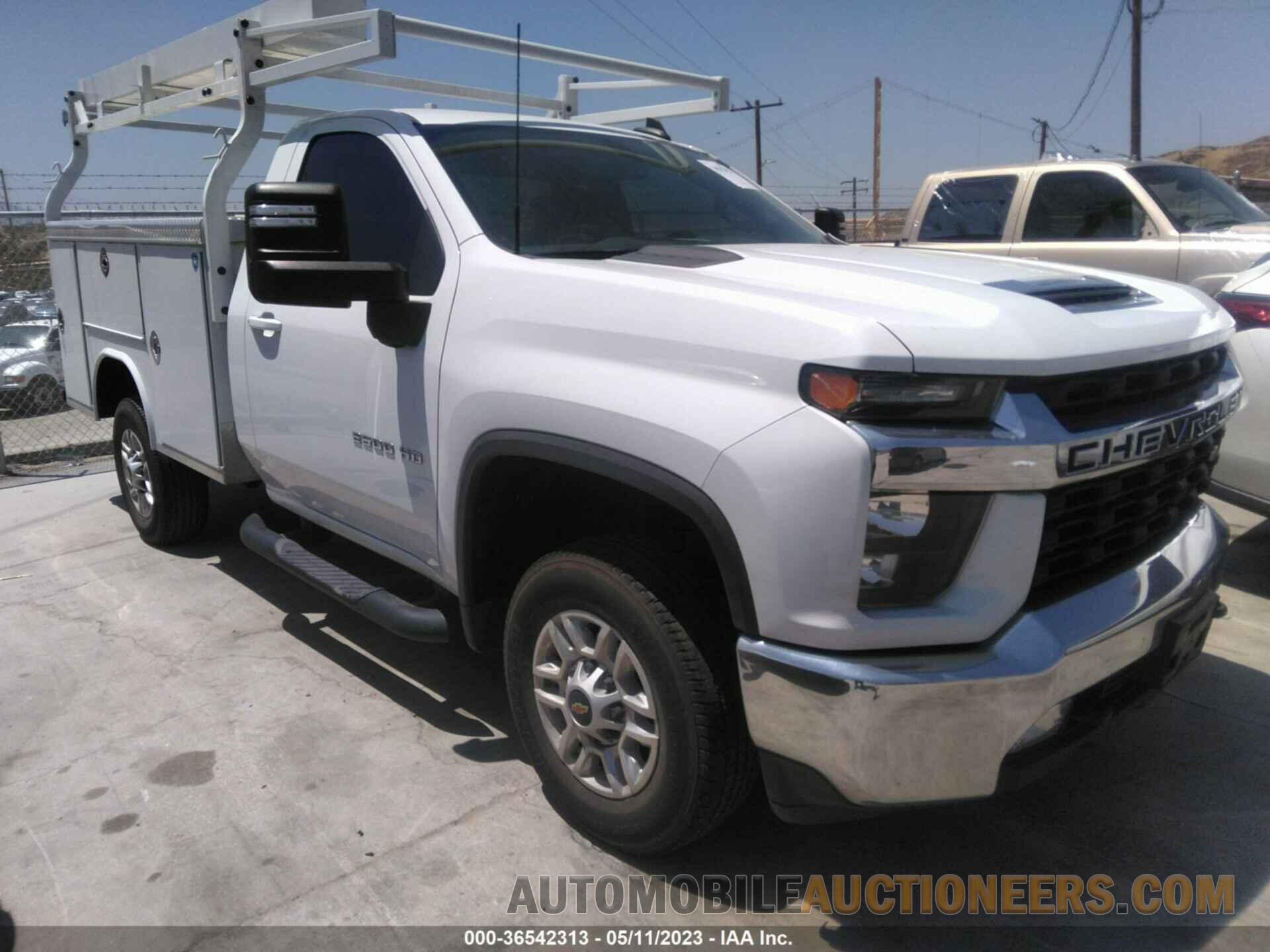 1GC0WNE7XNF130809 CHEVROLET SILVERADO 2500HD 2022