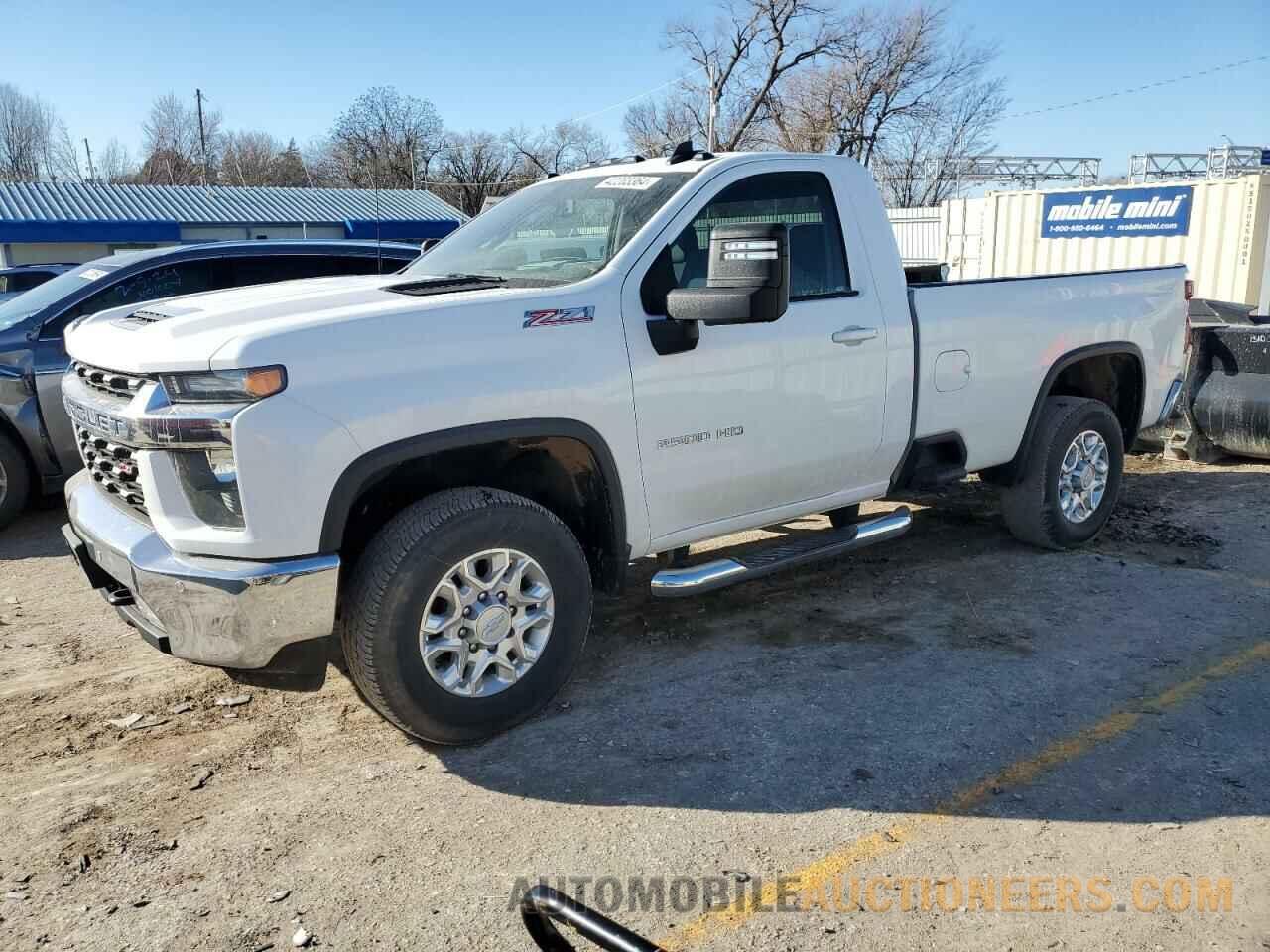 1GC0YNE76LF204900 CHEVROLET ALL Models 2020