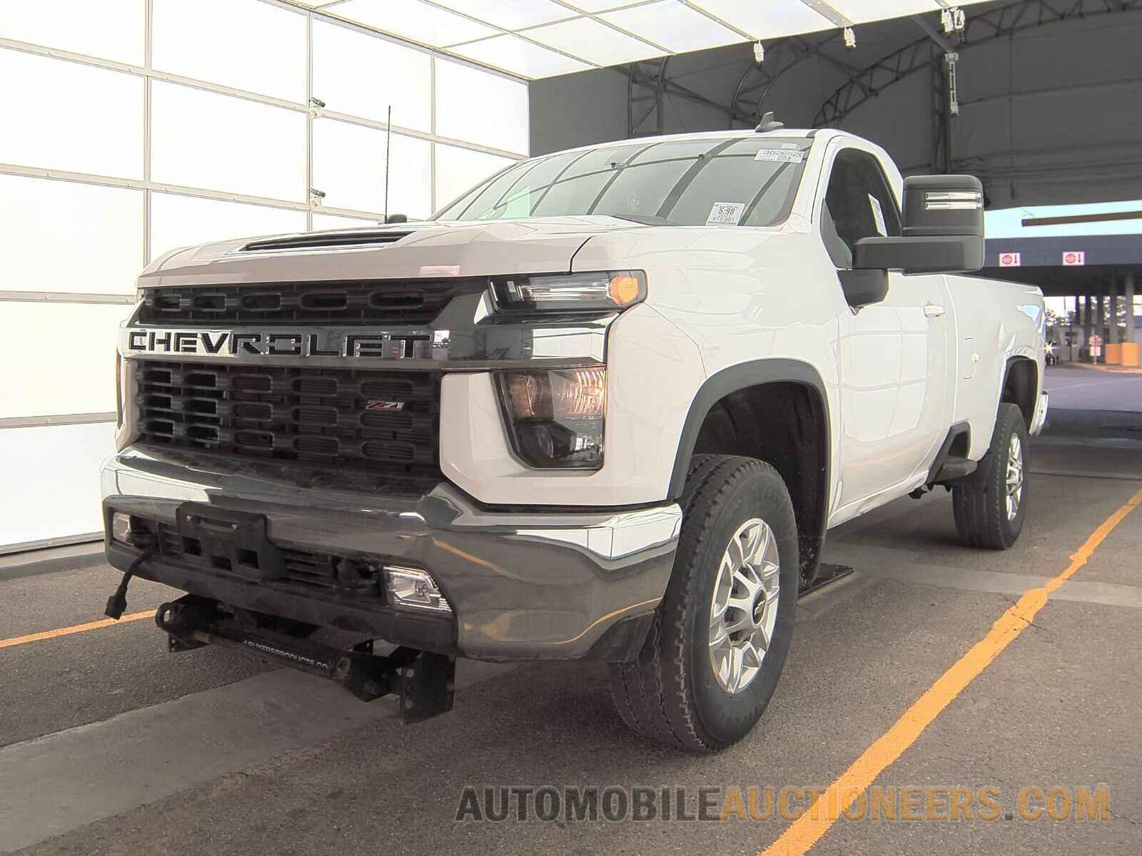 1GC0YNE79NF108973 Chevrolet Silverado 2500HD 2022