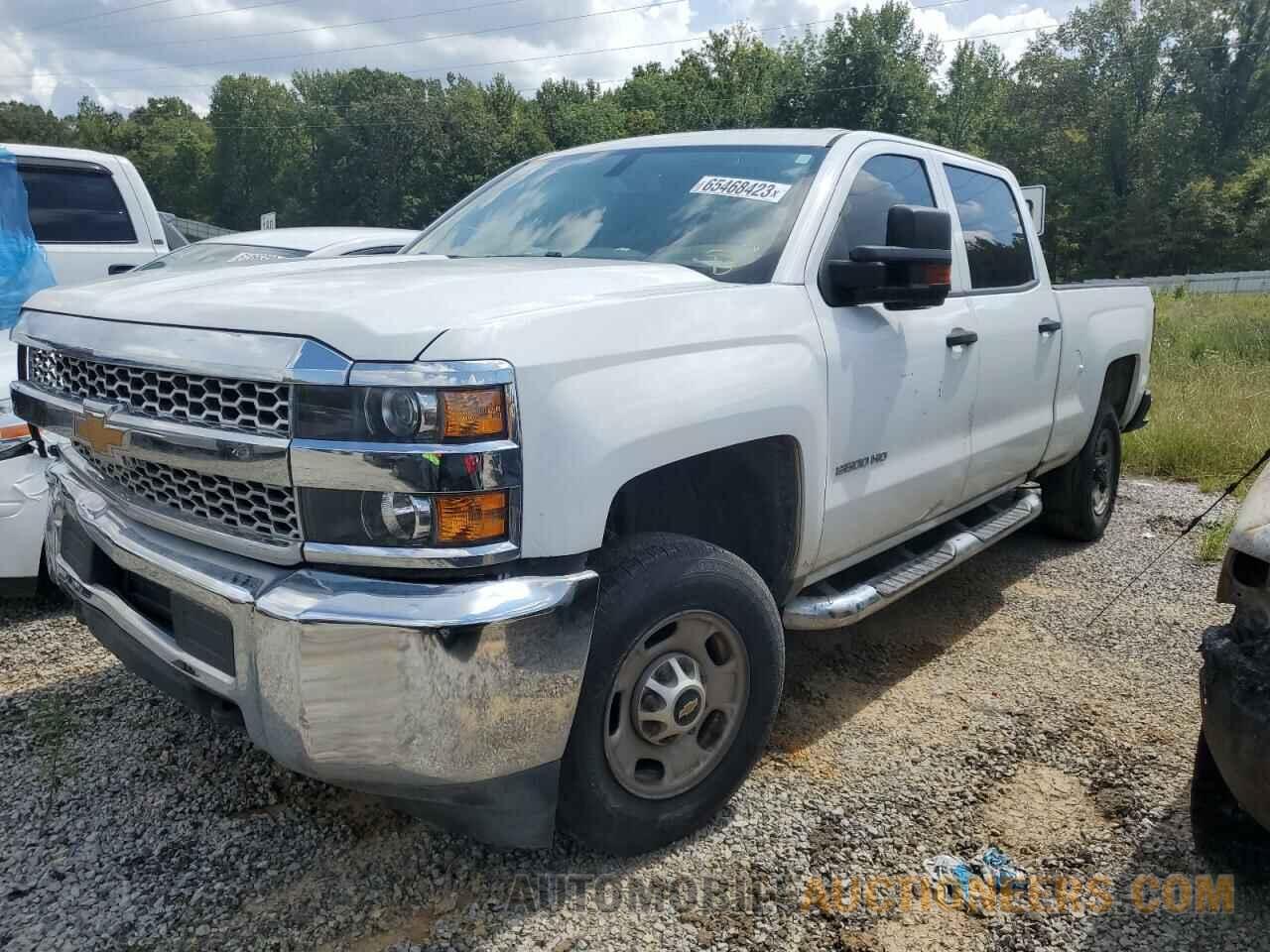 1GC1CREG1KF223878 CHEVROLET ALL Models 2019