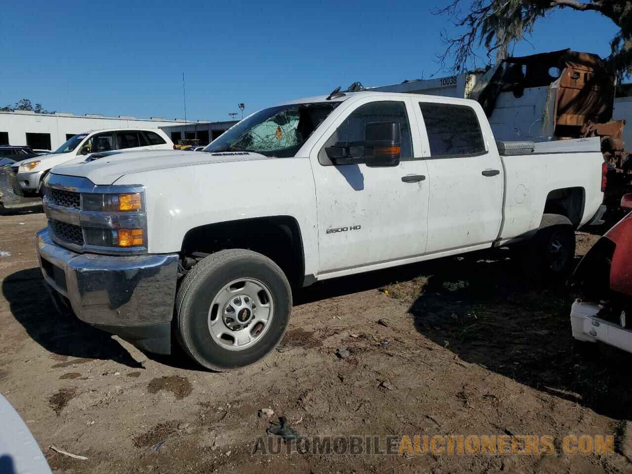 1GC1CREY8KF163008 CHEVROLET ALL Models 2019