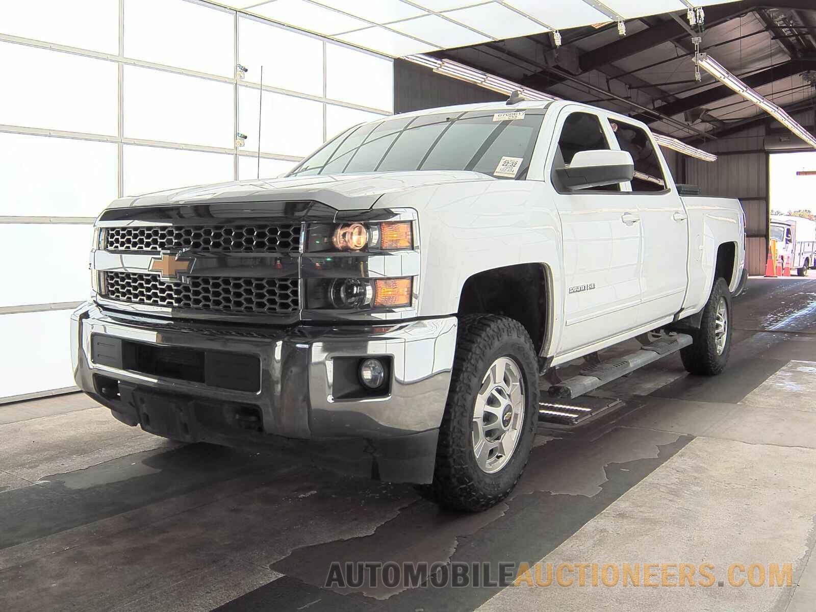 1GC1CSEG7KF189405 Chevrolet Silverado 2500HD 2019