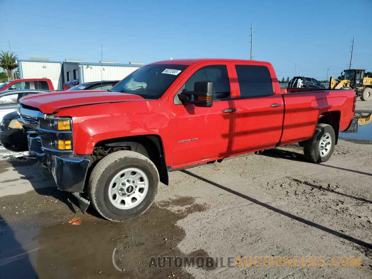 1GC1CUEG0JF272507 CHEVROLET ALL Models 2018