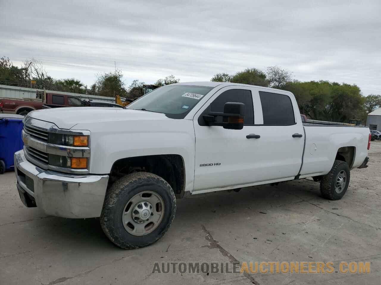 1GC1CUEG1JF246403 CHEVROLET ALL Models 2018