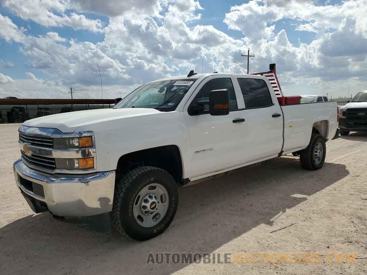 1GC1CUEG2JF165748 CHEVROLET ALL Models 2018