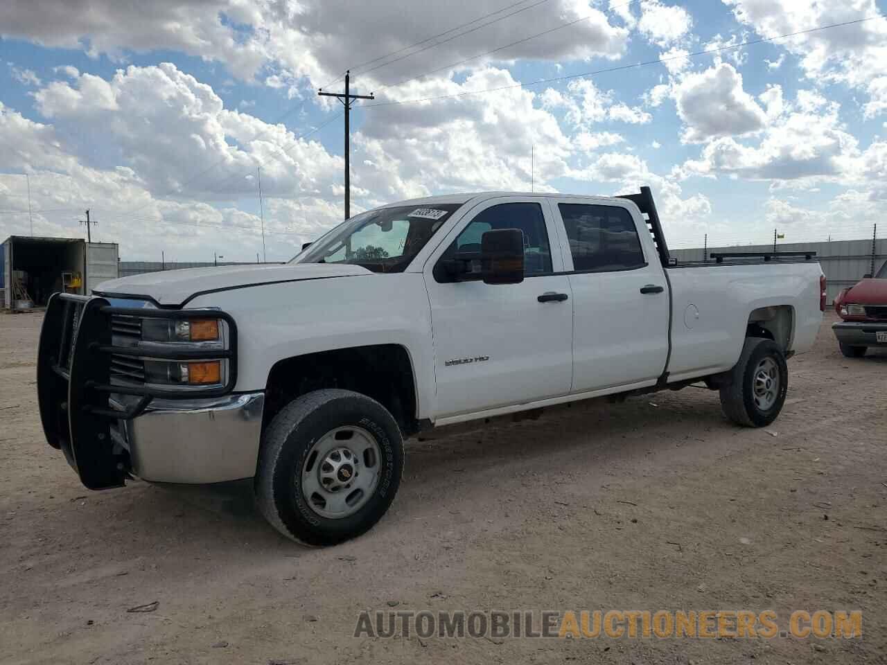 1GC1CUEG3JF230915 CHEVROLET ALL Models 2018