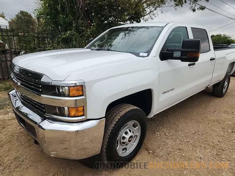 1GC1CUEG4JF228882 Chevrolet Silverado 2500HD 2018