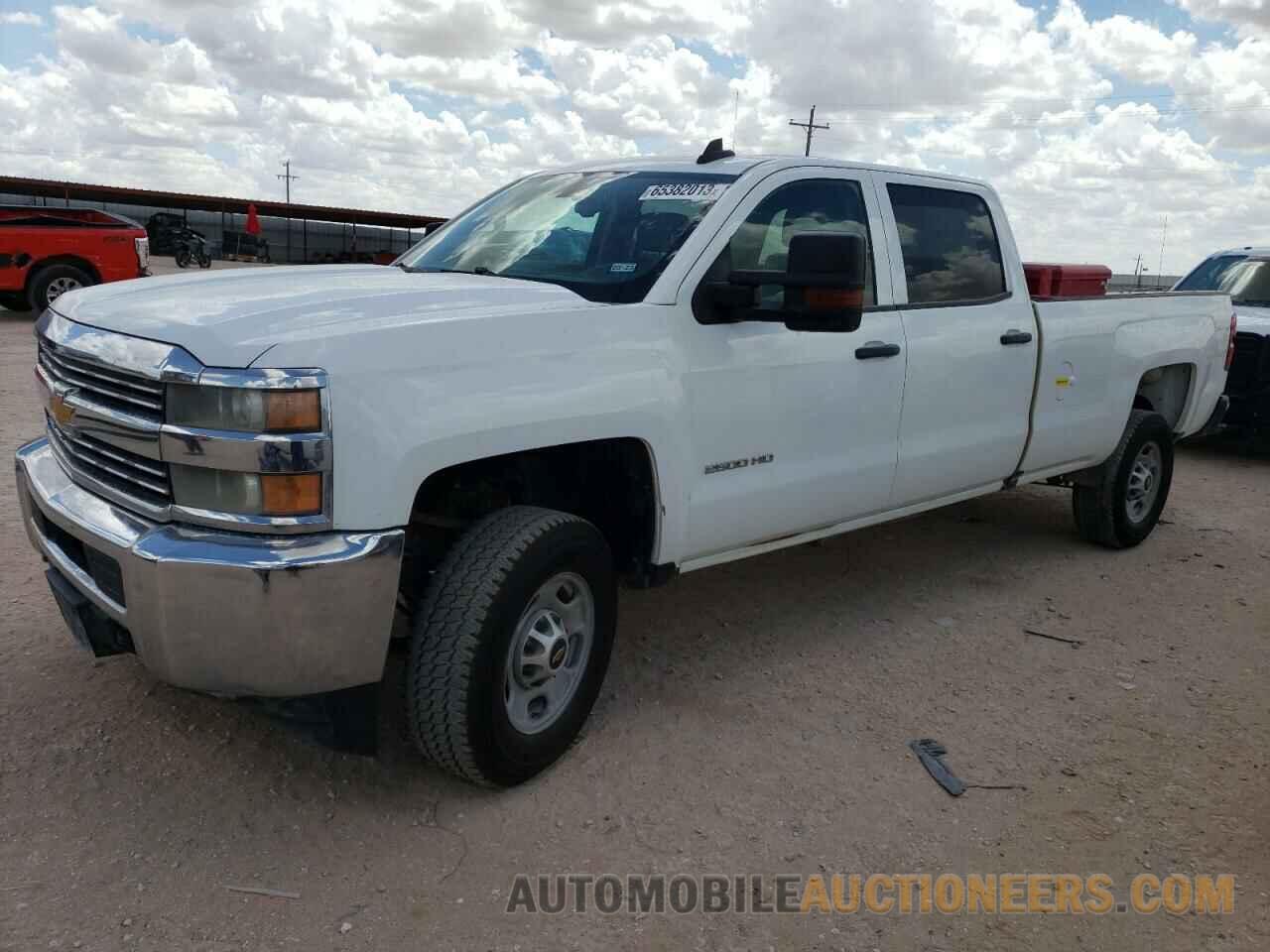 1GC1CUEG5JF166828 CHEVROLET ALL Models 2018