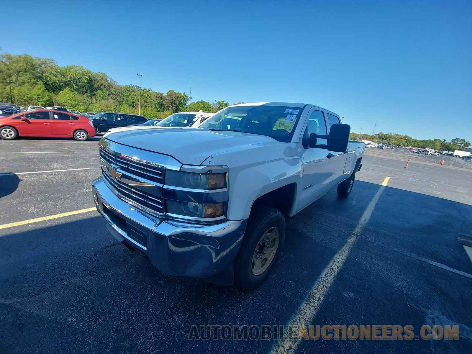 1GC1CUEG6FF112641 Chevrolet Silverado 2500HD 2015