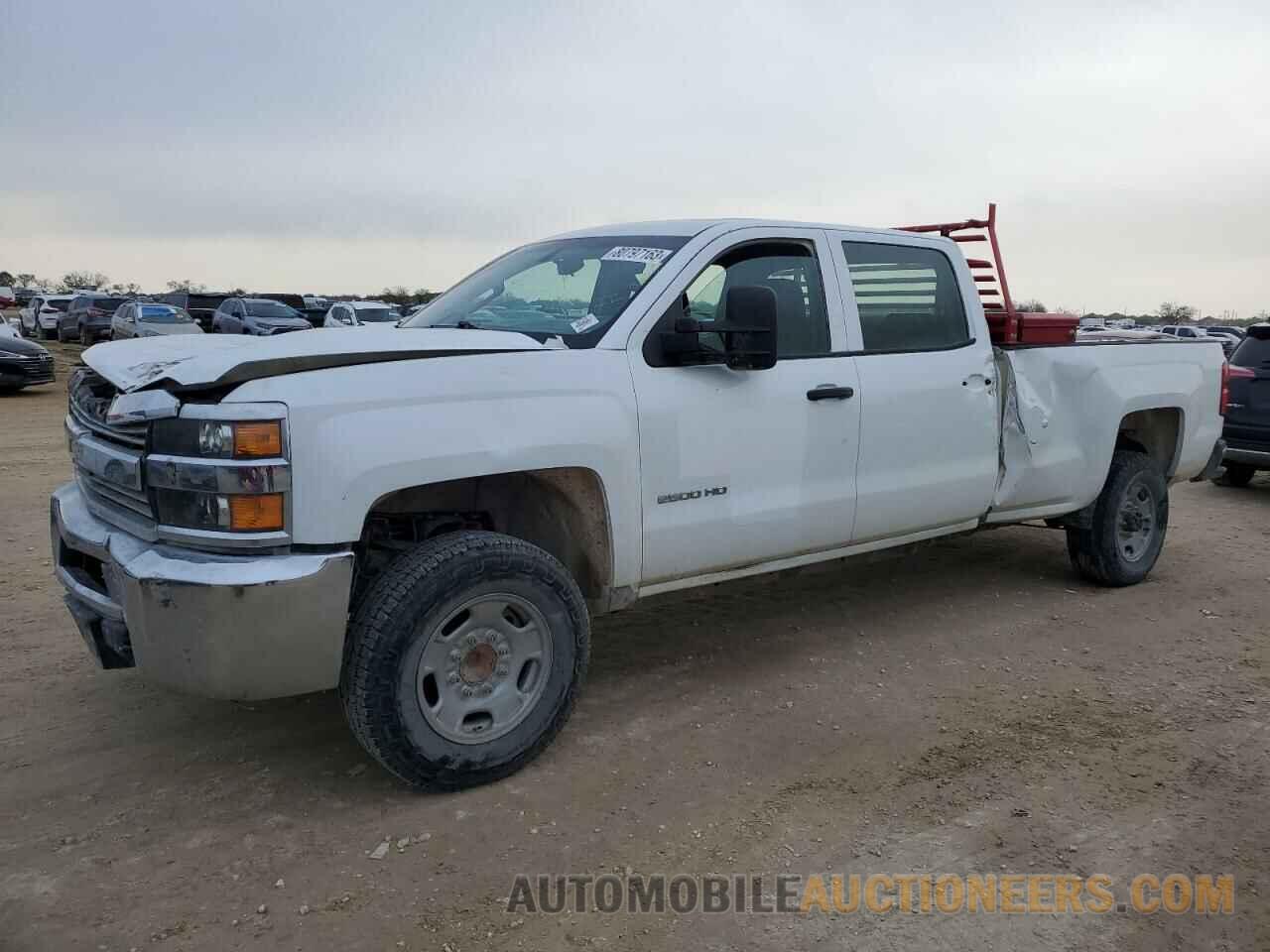 1GC1CUEG7JF250763 CHEVROLET ALL Models 2018