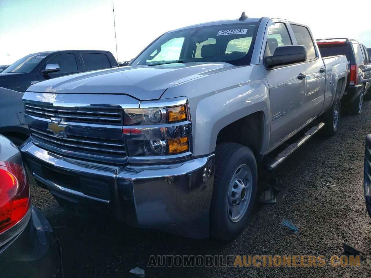 1GC1CUEGXJF231091 CHEVROLET ALL Models 2018