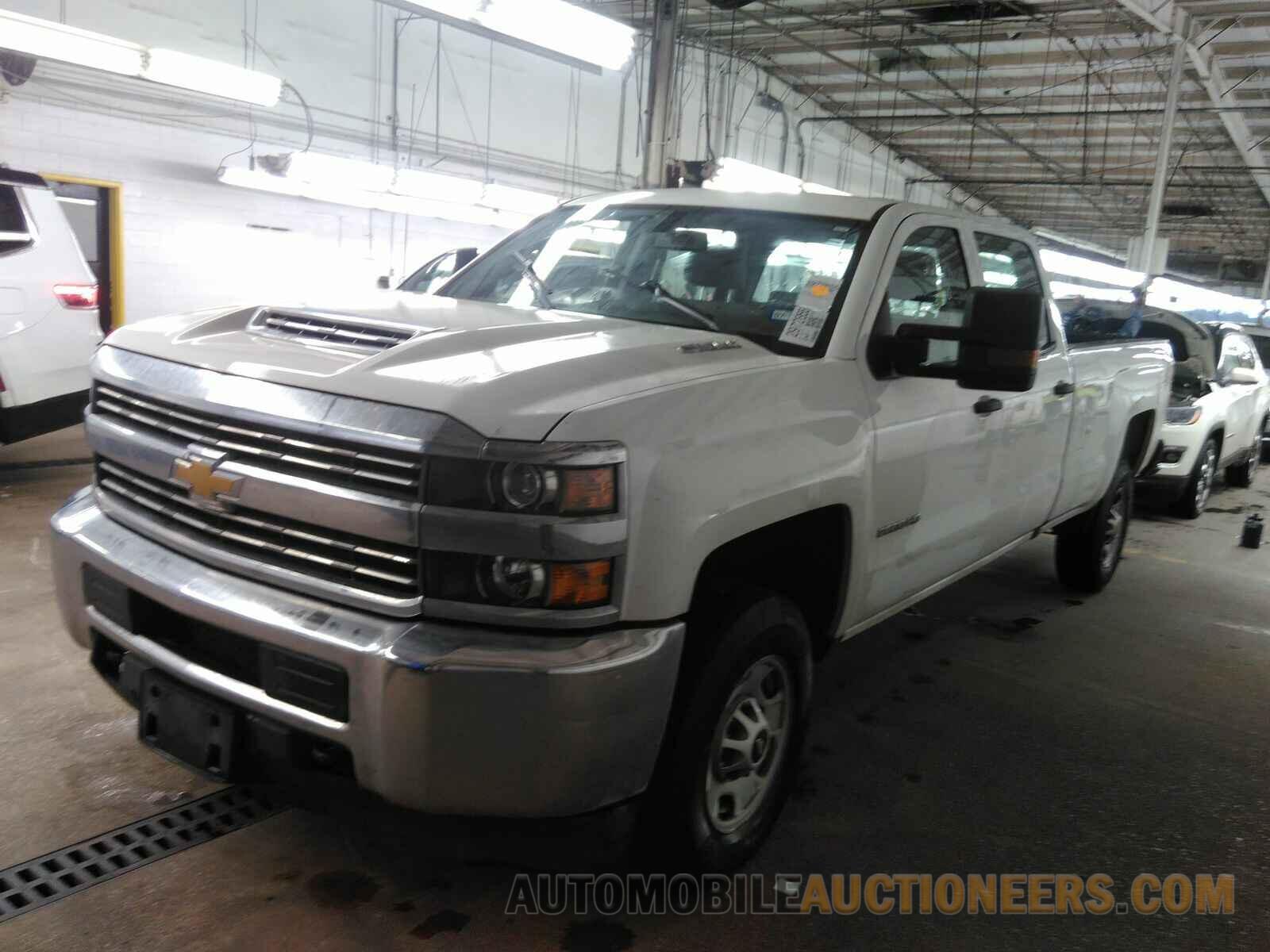 1GC1CUEY4JF241575 Chevrolet Silverado 2500HD 2018