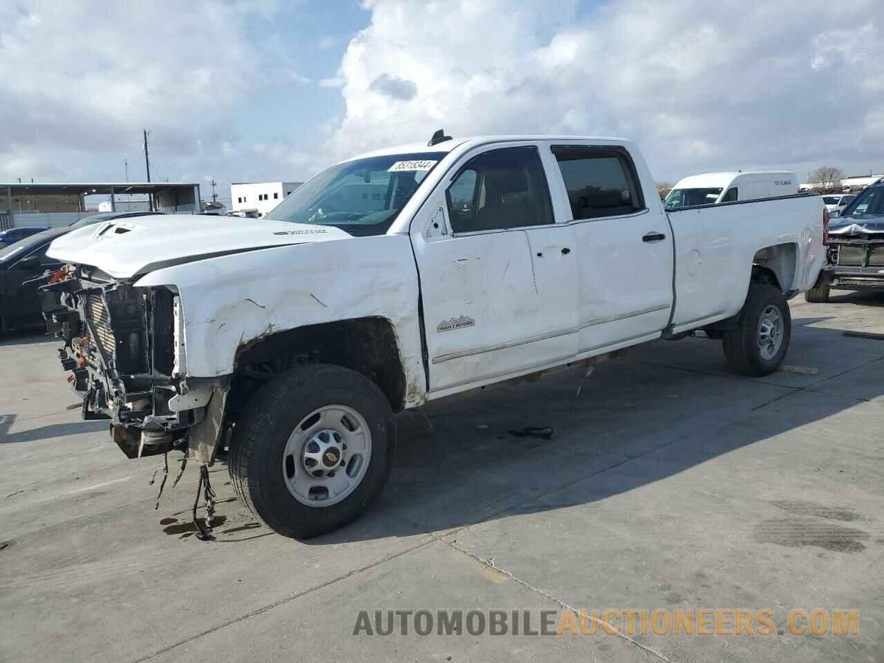 1GC1CUEY5JF244419 CHEVROLET ALL Models 2018