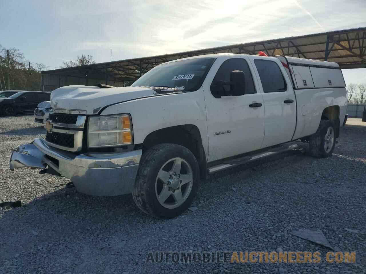 1GC1CVC85DF188799 CHEVROLET ALL Models 2013