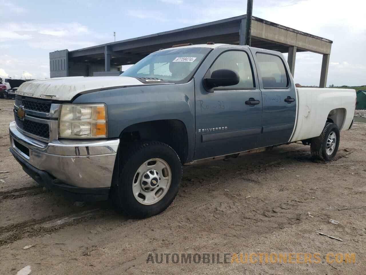 1GC1CVCG1DF146881 CHEVROLET ALL Models 2013