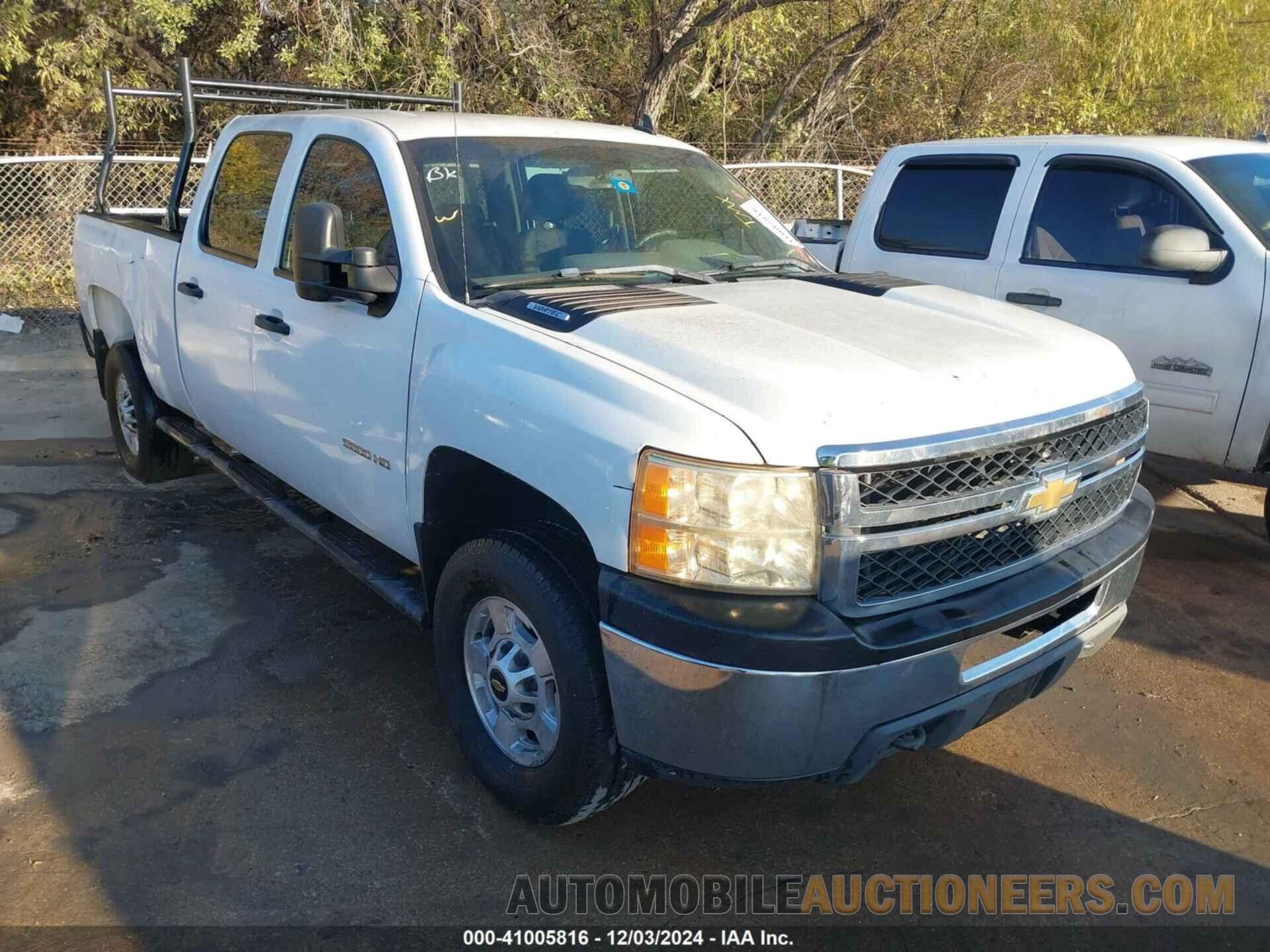 1GC1CVCG1DF229355 CHEVROLET SILVERADO 2500HD 2013