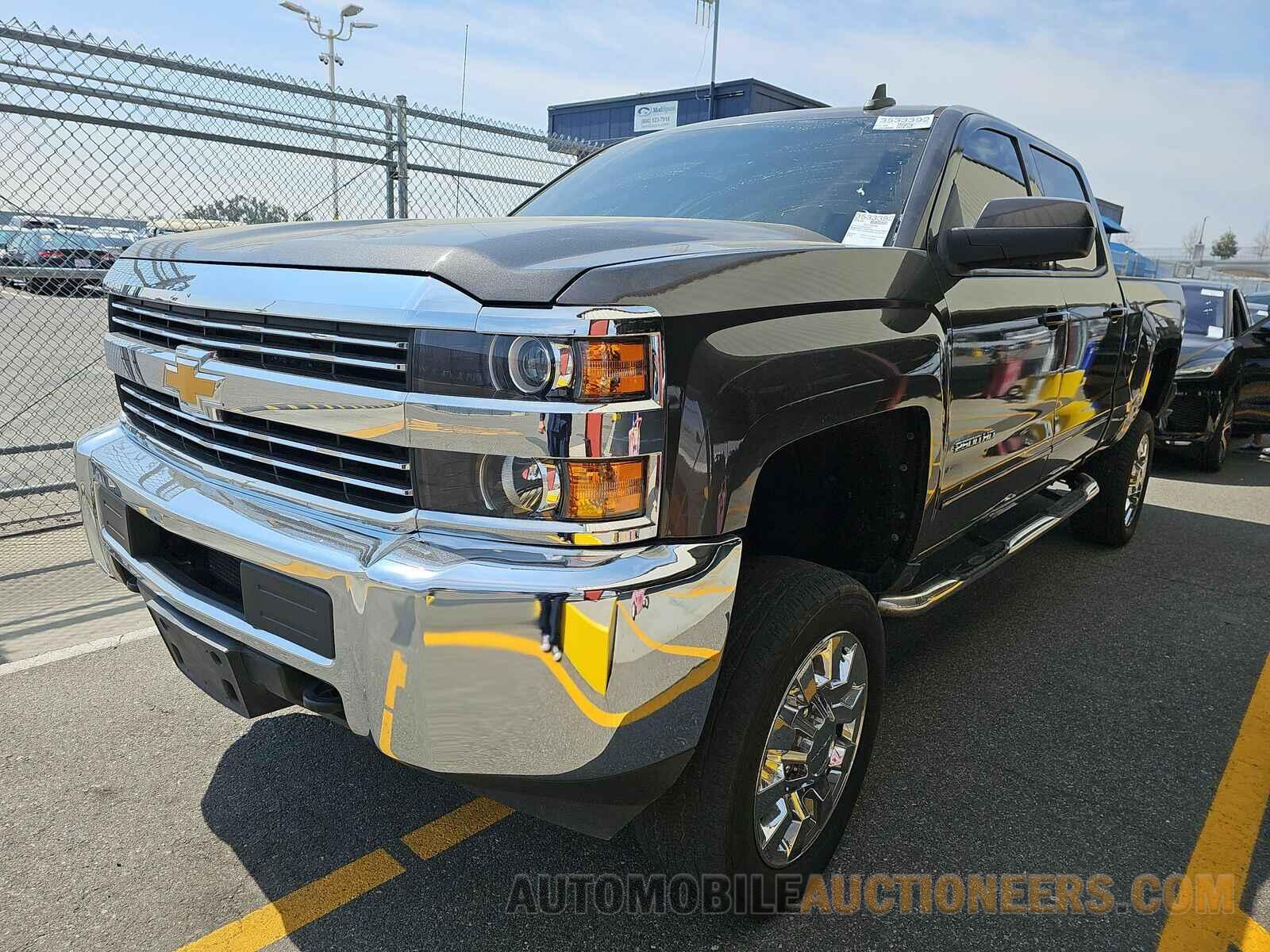 1GC1CVEG5FF574016 Chevrolet Silverado 2500HD 2015