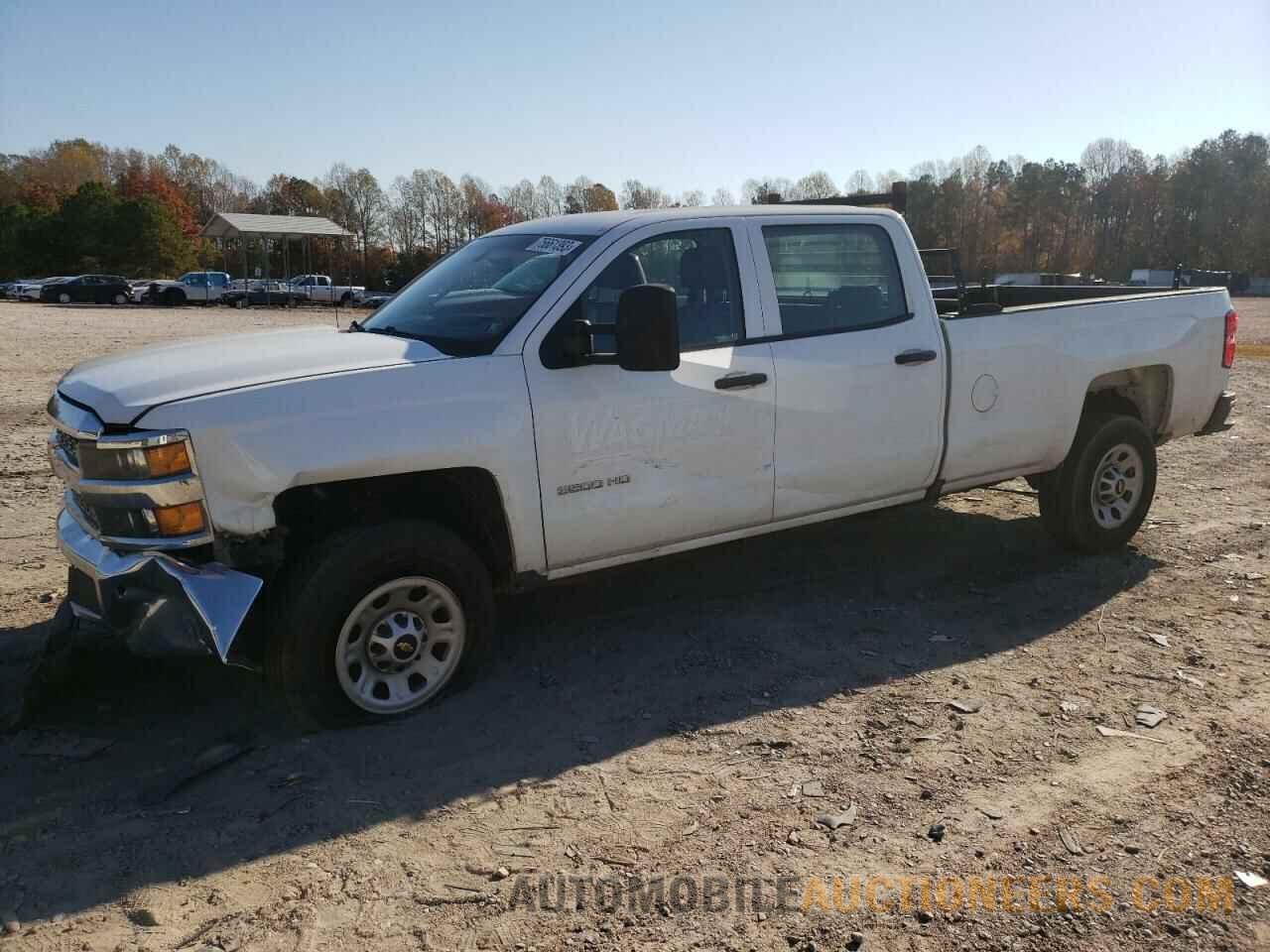 1GC1CVEG6KF104877 CHEVROLET ALL Models 2019