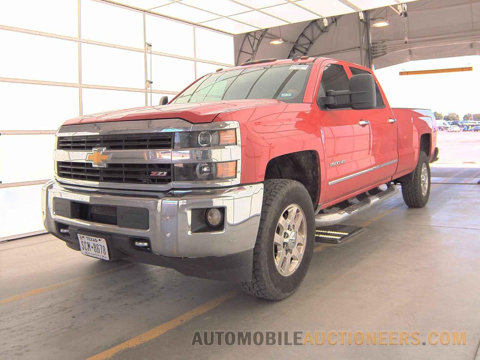 1GC1CWEG3FF123849 Chevrolet Silverado 2500HD 2015