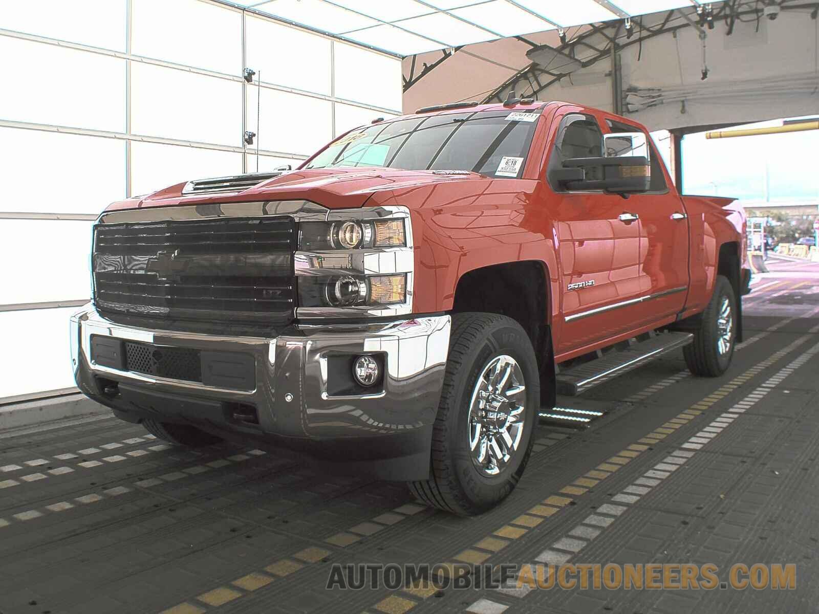 1GC1CWEY3JF188959 Chevrolet Silverado 2500HD 2018