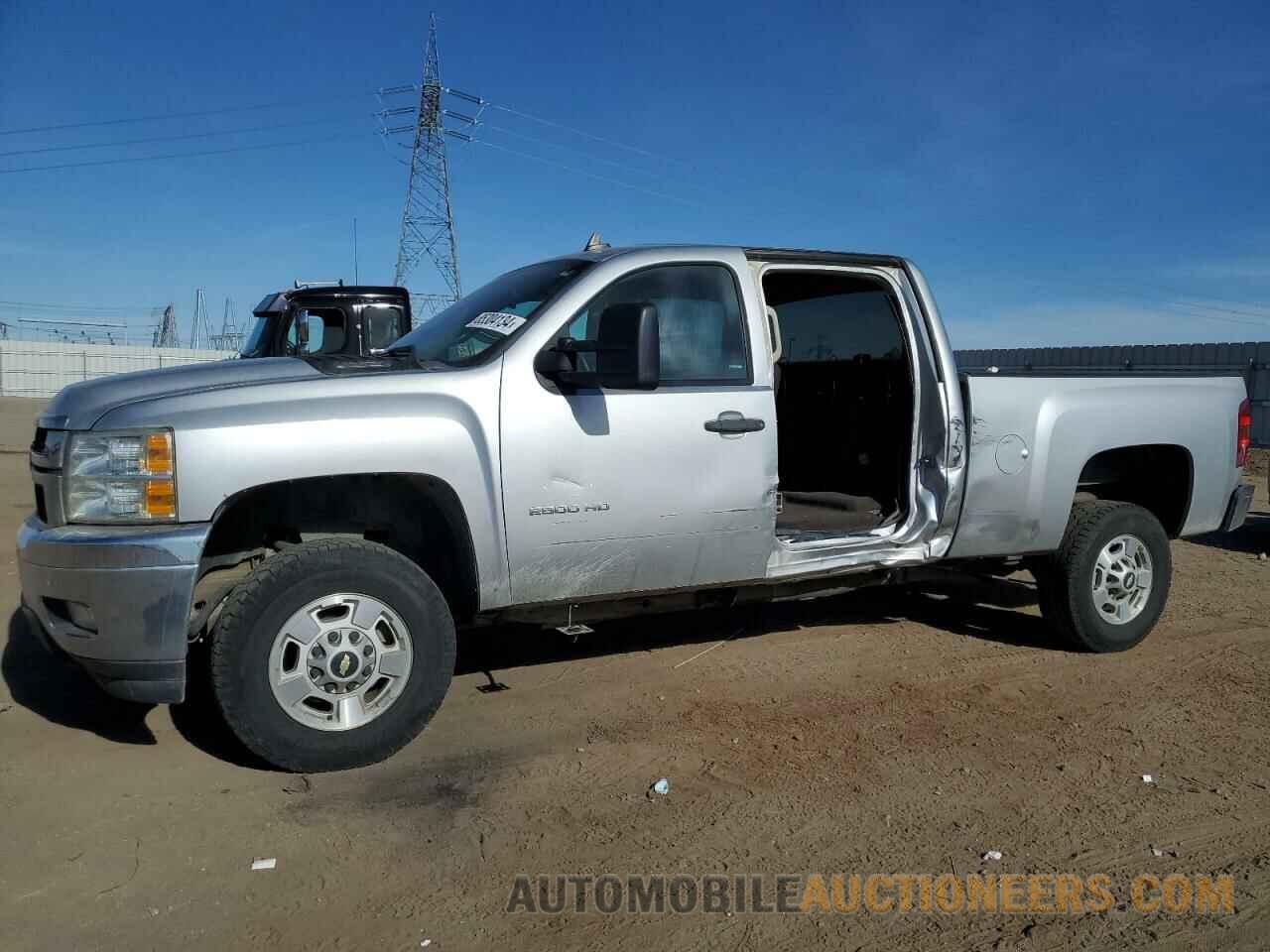 1GC1CXCG5EF101004 CHEVROLET ALL Models 2014