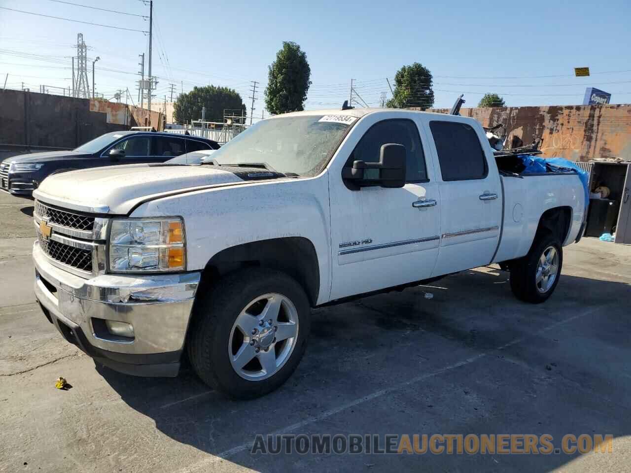 1GC1CXEG1DF104252 CHEVROLET ALL Models 2013