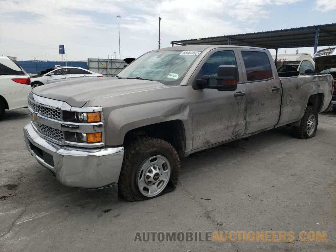 1GC1KREG0KF132247 CHEVROLET ALL Models 2019