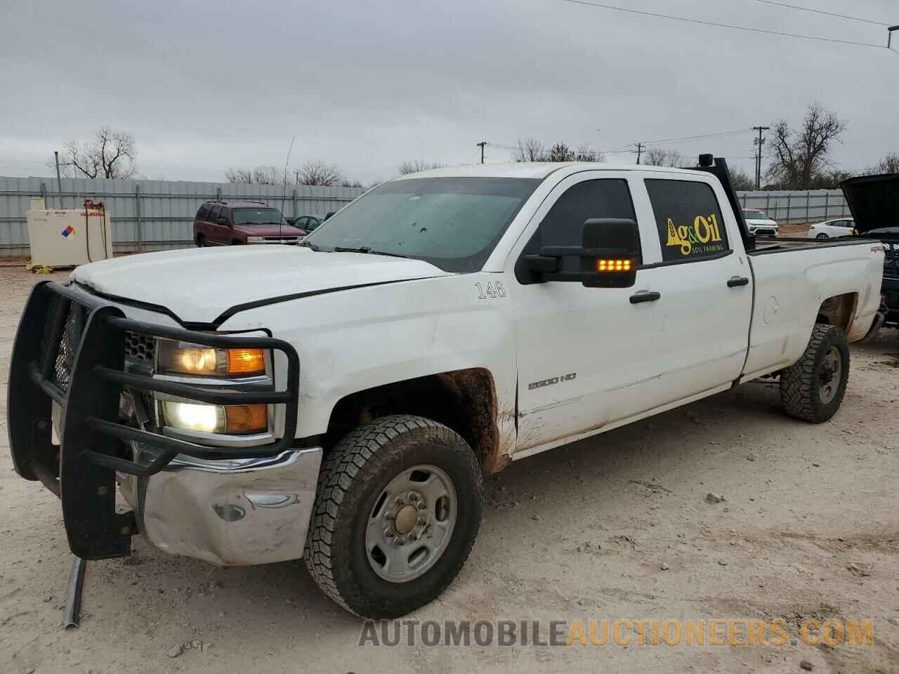 1GC1KREG1KF280472 CHEVROLET ALL Models 2019