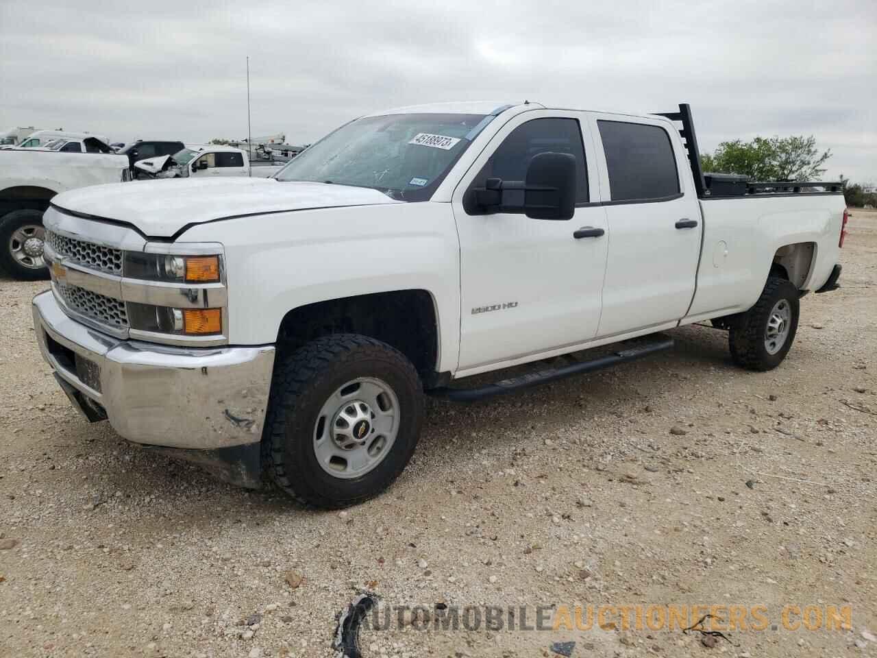 1GC1KREG2KF235282 CHEVROLET ALL Models 2019