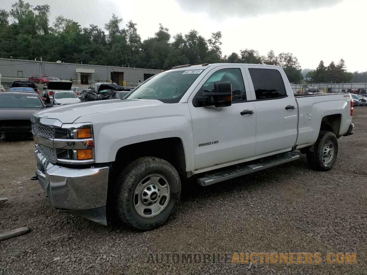 1GC1KREG5KF135676 CHEVROLET ALL Models 2019