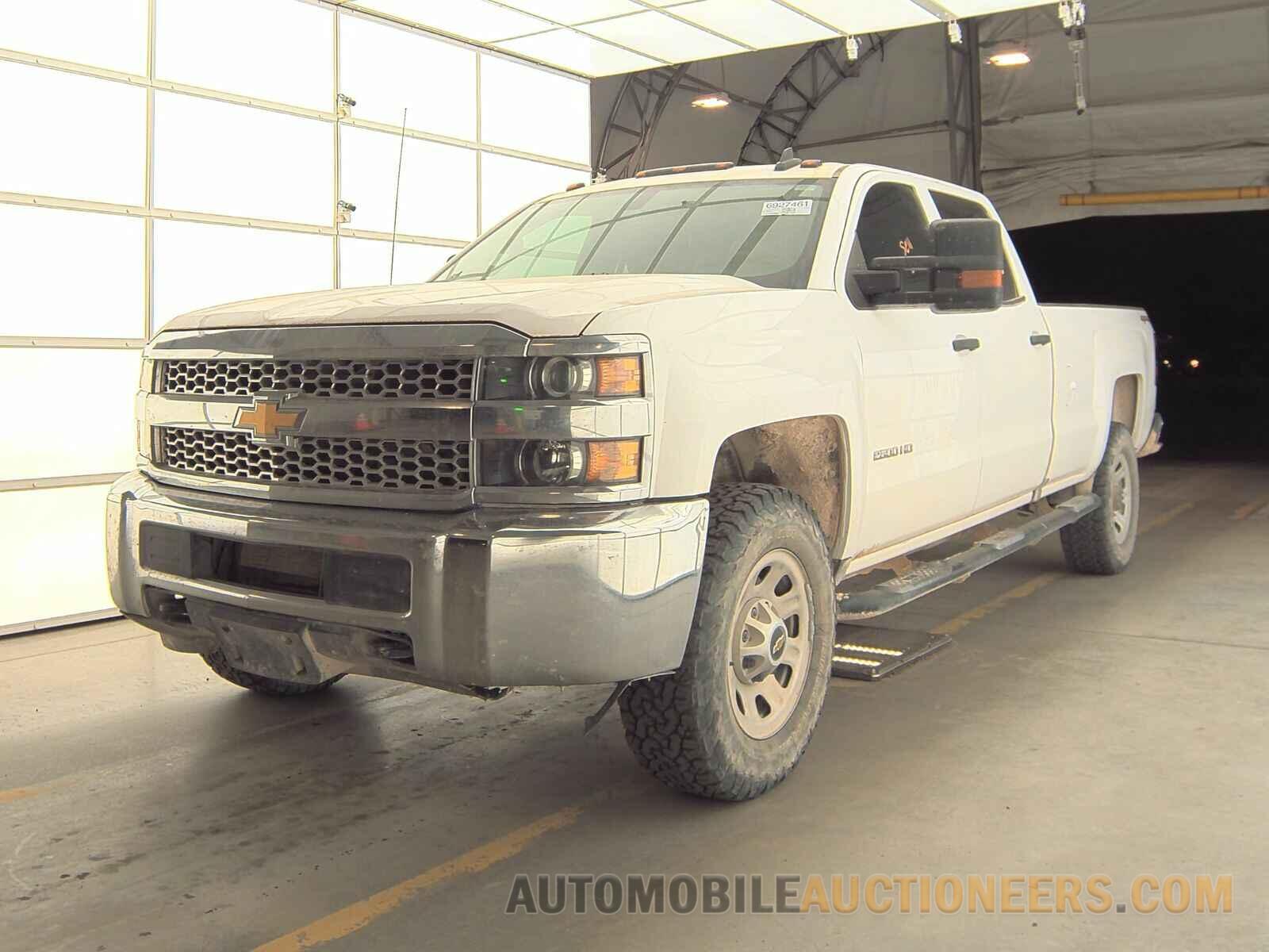 1GC1KREG7KF126879 Chevrolet Silverado 2500HD 2019