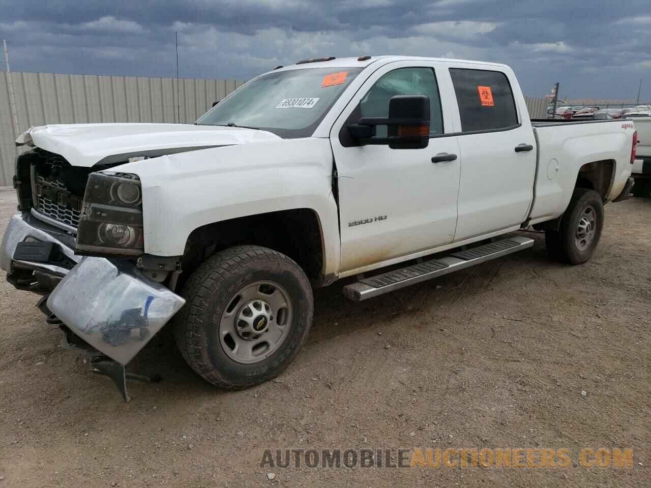 1GC1KREG9KF149015 CHEVROLET ALL Models 2019