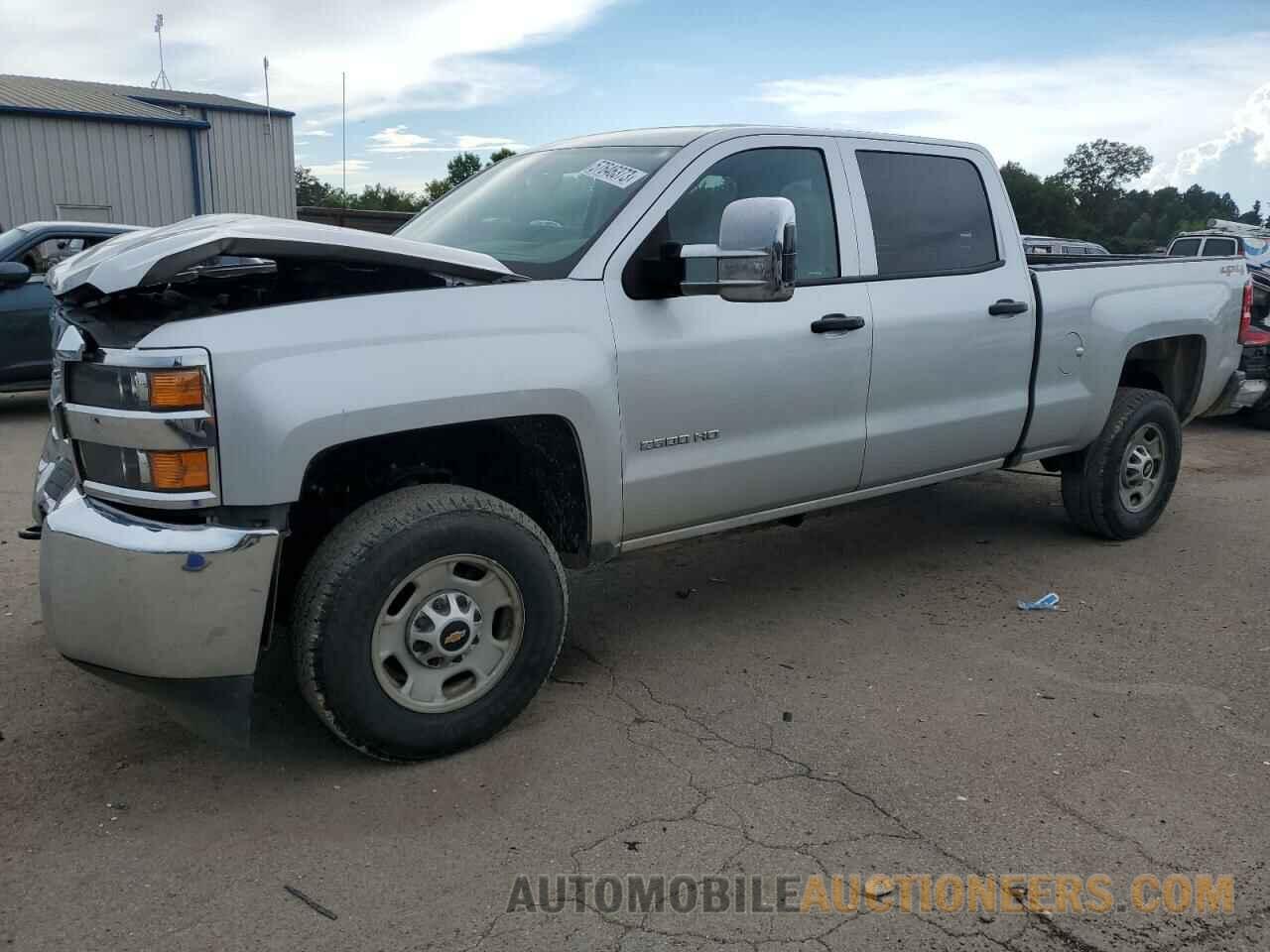 1GC1KREGXKF104780 CHEVROLET ALL Models 2019