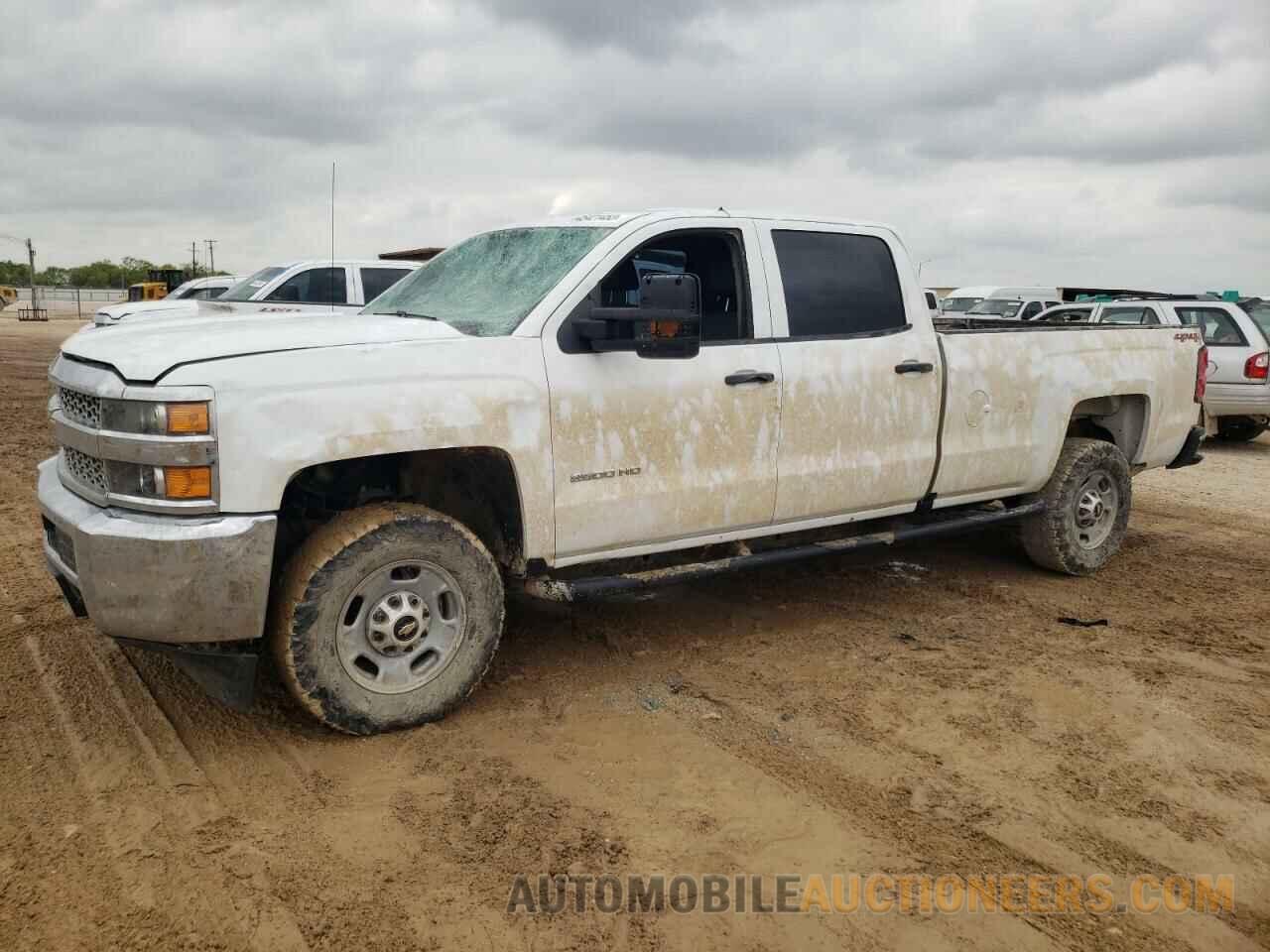 1GC1KREGXKF255473 CHEVROLET ALL Models 2019