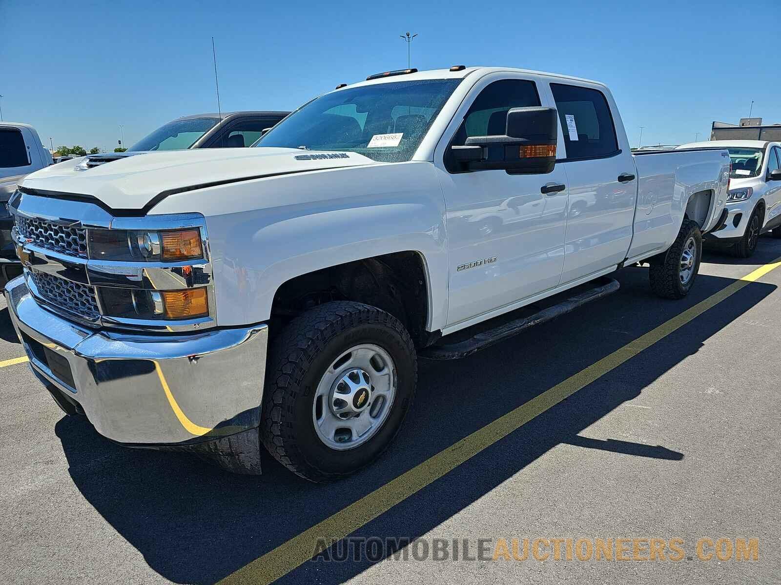 1GC1KREY5KF104212 Chevrolet Silverado 2500HD 2019