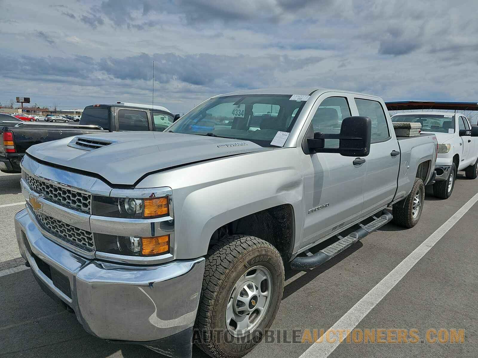 1GC1KREY9KF205043 Chevrolet Silverado 2500HD 2019