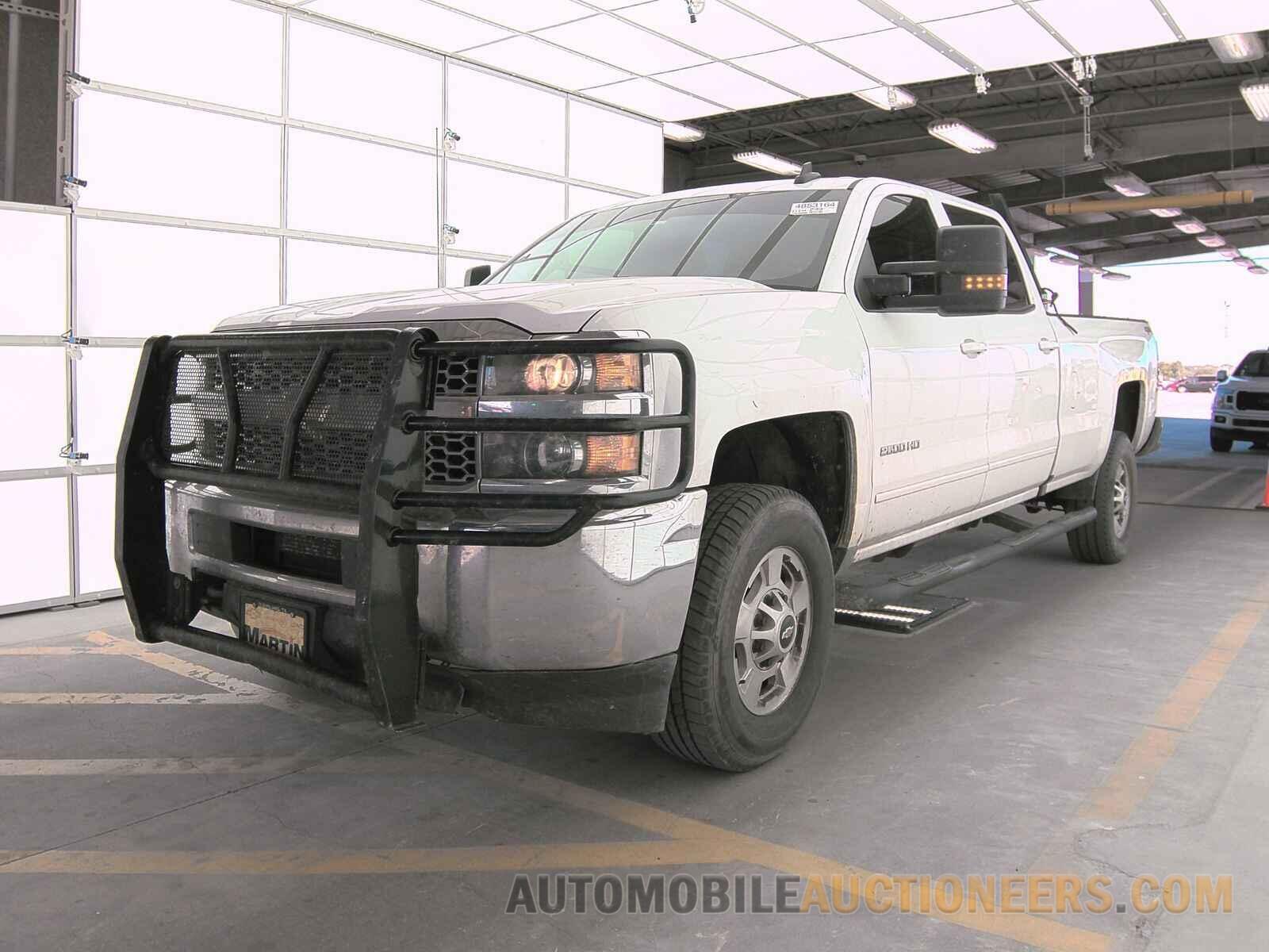 1GC1KSEG0KF165658 Chevrolet Silverado 2500HD 2019