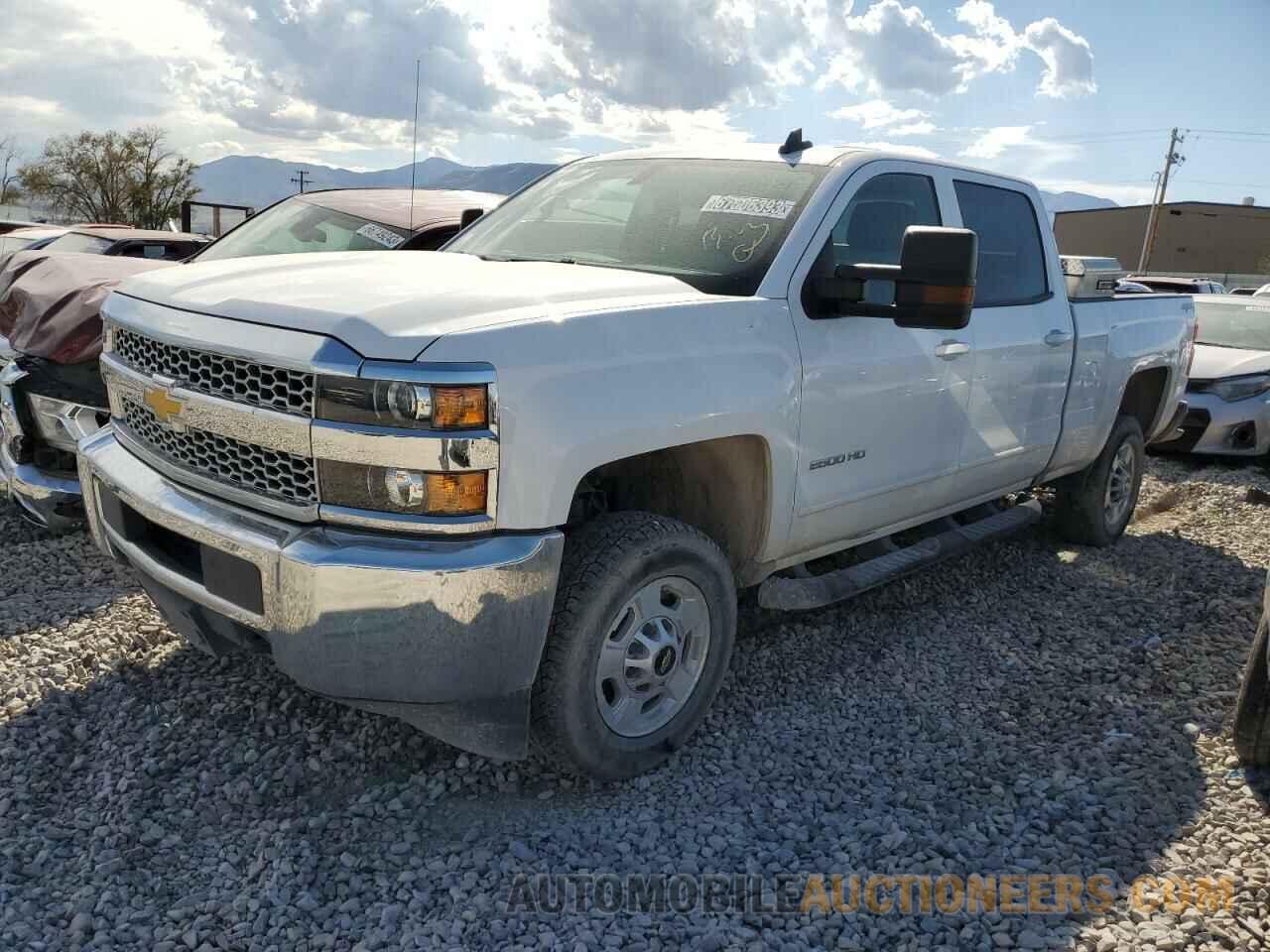 1GC1KSEG0KF213451 CHEVROLET ALL Models 2019