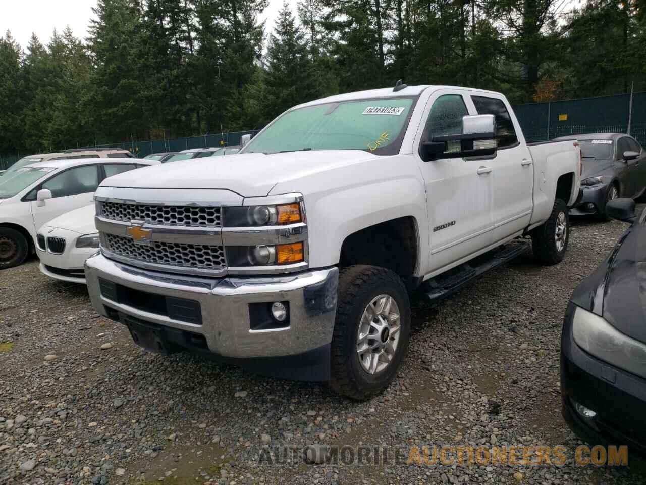 1GC1KSEG2KF185216 CHEVROLET ALL Models 2019