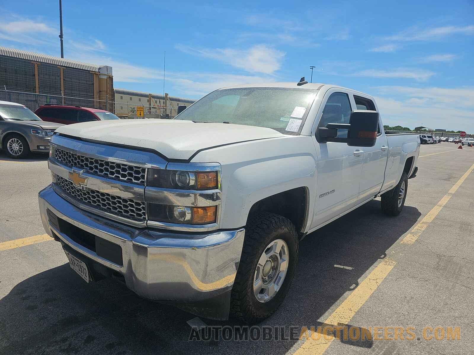 1GC1KSEG5KF164280 Chevrolet Silverado 2500HD 2019