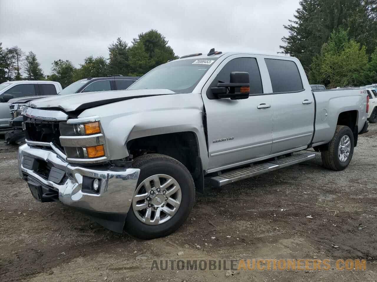 1GC1KSEG6KF257213 CHEVROLET ALL Models 2019