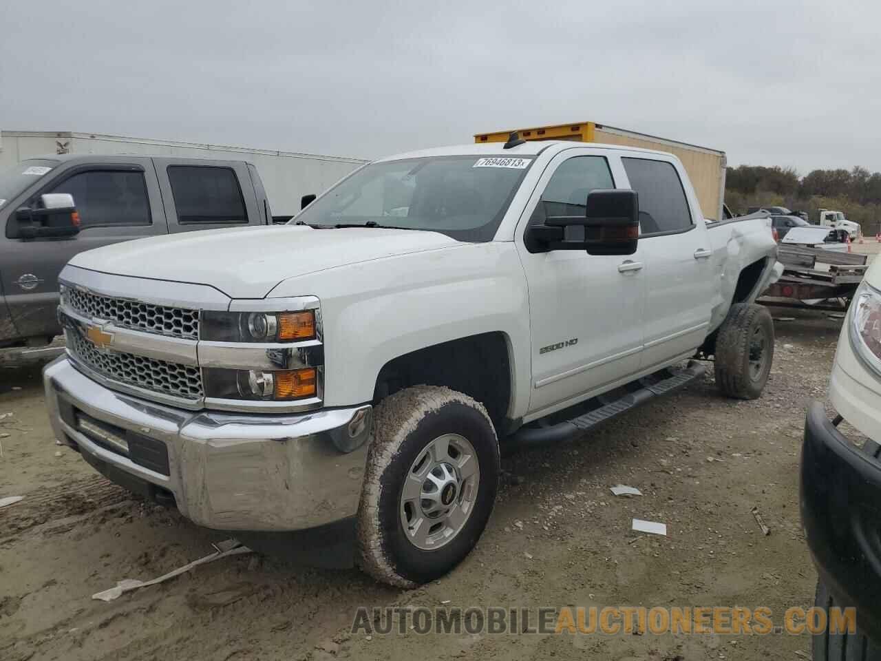 1GC1KSEG7KF245765 CHEVROLET ALL Models 2019